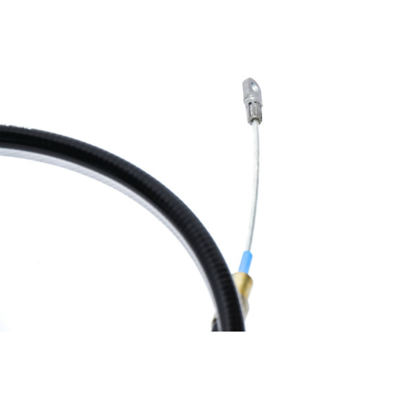 Cięgno linka hamulca ręcznego BMW 840i 840Ci 850Ci 850CSi - 34411158672