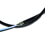 Cięgno linka hamulca ręcznego BMW 840i 840Ci 850Ci 850CSi - 34411158672