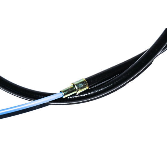 Cięgno linka hamulca ręcznego BMW 840i 840Ci 850Ci 850CSi - 34411158672