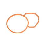 11532247022 Uszczelka termostatu BMW E46 E39 520d 318d 320d M47 - 11532247022 - Części oryginalne BMW Łódź | Sklep internetowy BMW