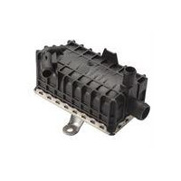 Chłodnica oleju, manualna skrzynia biegów