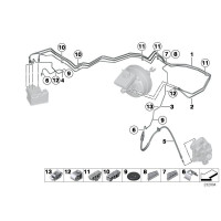 Oryginał BMW - 34306887448