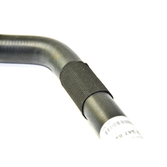 Przewód elastyczny układu chłodzenia lewy BMW E39 525d 530d M57 - 11532247820