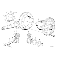 33131209978 Oryginał BMW - 33131209978 - Części oryginalne BMW Łódź | Sklep internetowy BMW