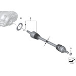 33131209978 Oryginał BMW - 33131209978 - Części oryginalne BMW Łódź | Sklep internetowy BMW