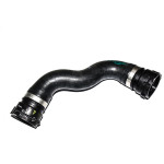 Przewód wąż ukł. chłodzenia dolny BMW E46 330d 330xd M57 - 11532247851