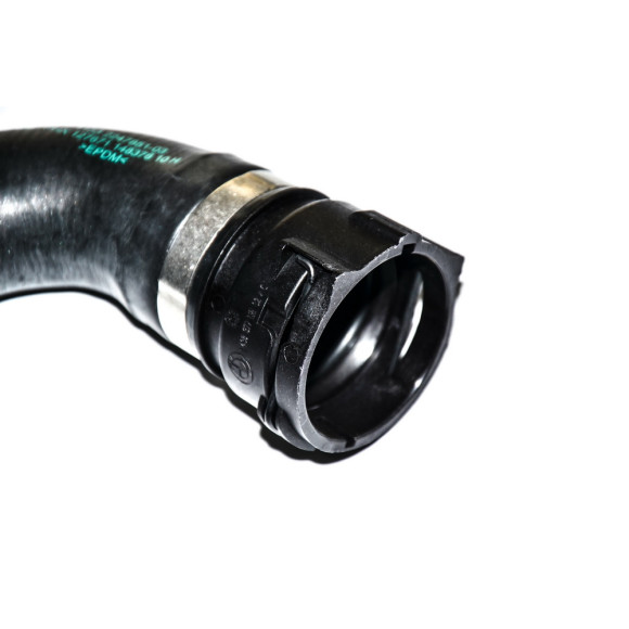 Przewód wąż ukł. chłodzenia dolny BMW E46 330d 330xd M57 - 11532247851