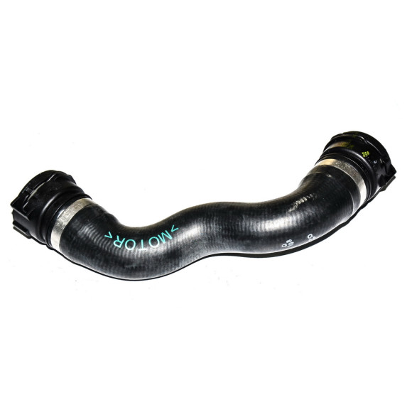 Przewód wąż ukł. chłodzenia dolny BMW E46 330d 330xd M57 - 11532247851