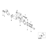33548523427 Oryginał BMW - 33548523427 - Części oryginalne BMW Łódź | Sklep internetowy BMW
