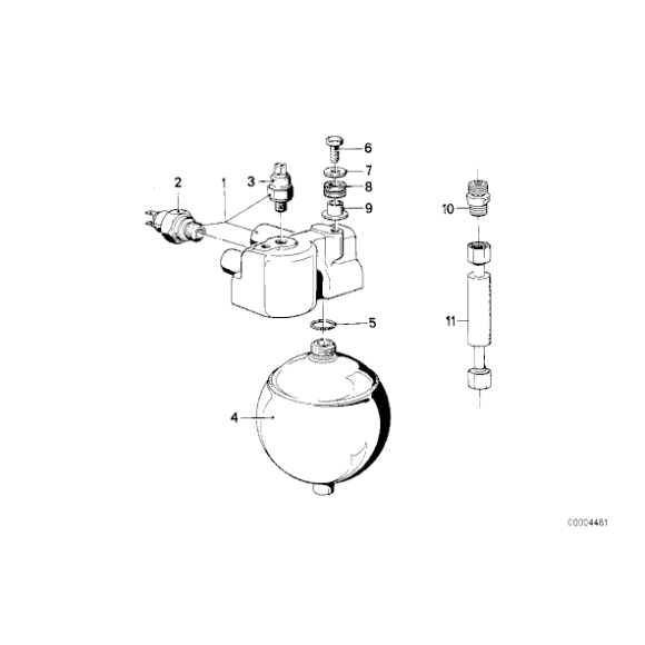 Zbiornik ciśnieniowy - 34331162054