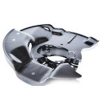 Osłona tarczy hamulcowej przód prawa BMW E34 E32 E31 530i 540i 730i 740i 750i 840i 850i - 34111162106