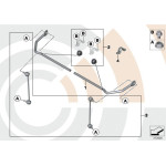 Oryginał BMW - 33322318466