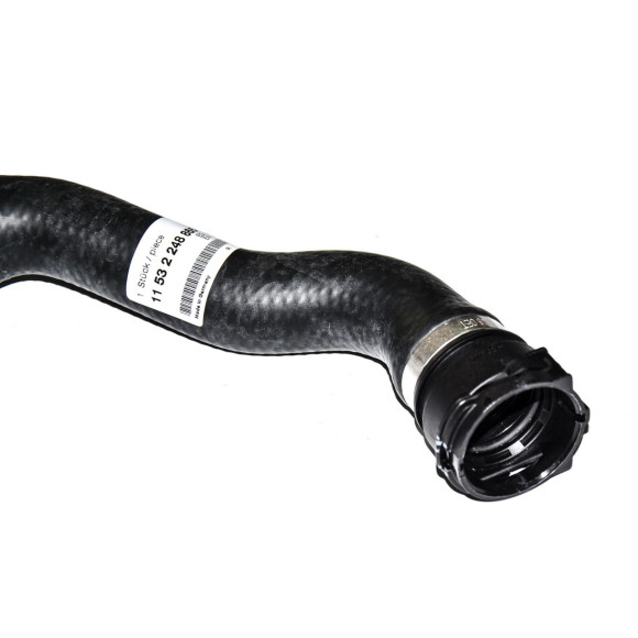 Przewód elastyczny układu chłodzenia BMW E39 525d 530d M57 - 11532248865