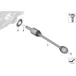 Oryginał BMW - 33207646867