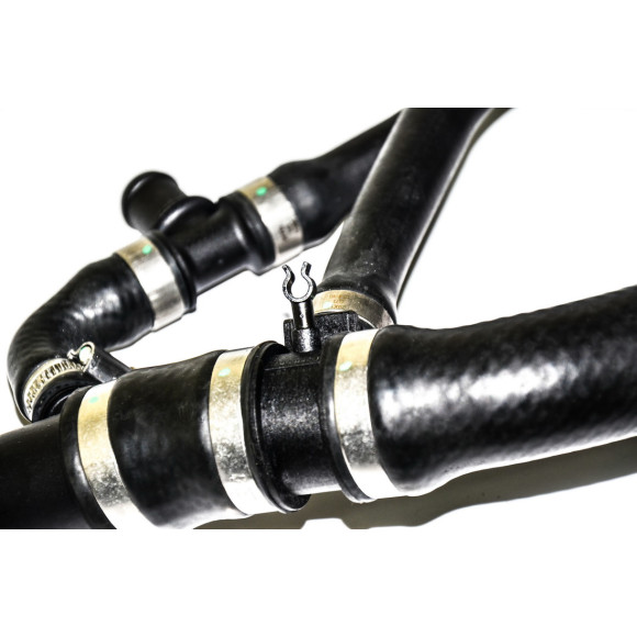 Przewód ukł. chłodzenia BMW E38 740d - 11532249862