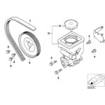 Pompa wspom. ukł. kierowniczego - 32411095155