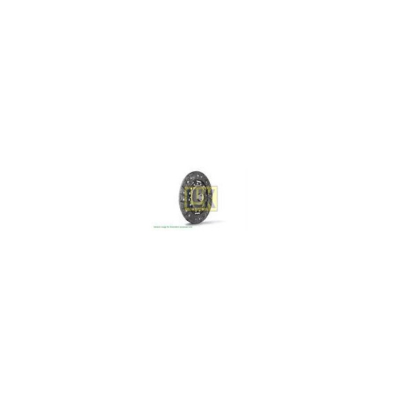 TARCZA SPRZ. BMW E38/E39 3,0-3,5 94-01