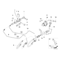 21521164603 Oryginał BMW - 21521164603 - Części oryginalne BMW Łódź | Sklep internetowy BMW