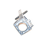 Wspornik dźwigni nożnych pedałów BMW E36 Z3 316 318 320 323 325 328 M3 - 35101164842