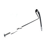 Przewód sprzęgła BMW E53 X5 3,0d 3,0i - 21521165678