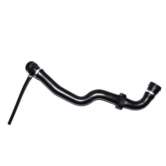 Przewód wąż ukł. chłodzenia górny prawy BMW E39 525d 530d M57 - 11537785018