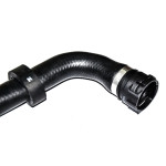 Przewód wąż ukł. chłodzenia górny prawy BMW E39 525d 530d M57 - 11537785018