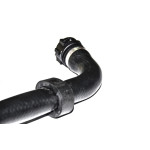 Przewód wąż ukł. chłodzenia górny prawy BMW E39 525d 530d M57 - 11537785018