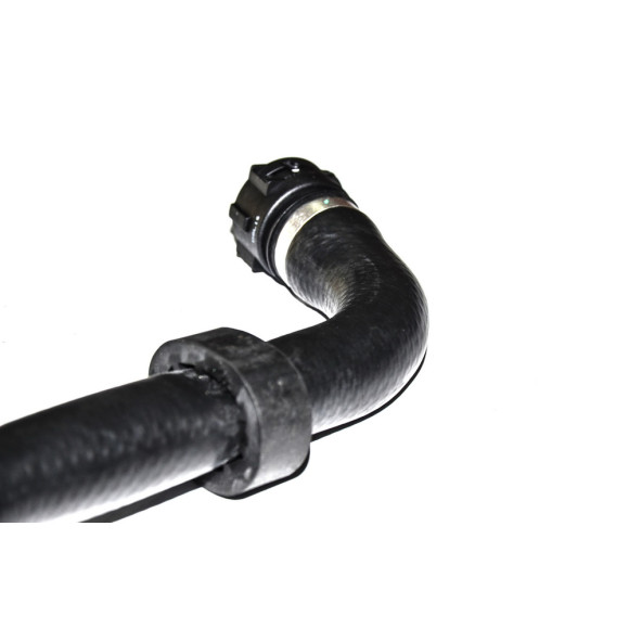 Przewód wąż ukł. chłodzenia górny prawy BMW E39 525d 530d M57 - 11537785018
