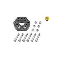 PRZEGUB ELAST. WAŁU BMW 3/5/Z3/Z4 3,0-3,8 92-09 KPL. ZE ŚRUBAMI