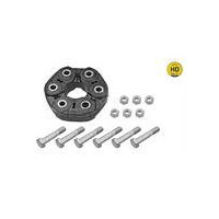 PRZEGUB ELAST. WAŁU BMW 1/3/5/X1/Z3/Z4 1,6-2,0 90-13 KPL. ZE ŚRUBAMI