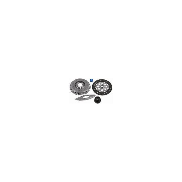 SPRZĘGŁO KPL. BMW 1/3/4/5/X1/X3/Z4 2,0-3,0 06-