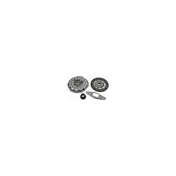 SPRZĘGŁO KPL. BMW 1/3/4 2,0 D 05-