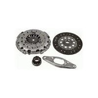 SPRZĘGŁO KPL. BMW 1/2/3/4/5/X3 2,0-3,0 06-