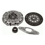 SPRZĘGŁO KPL. BMW 1/2/3/4/5/X3 2,0-3,0 06-