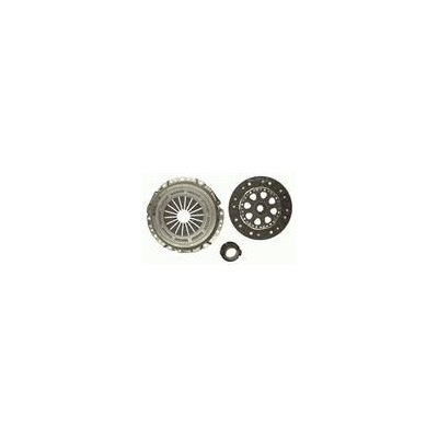 SPRZĘGŁO KPL. BMW E30/E36 1.7 D/1.8/1.9/2.4 D 86-00