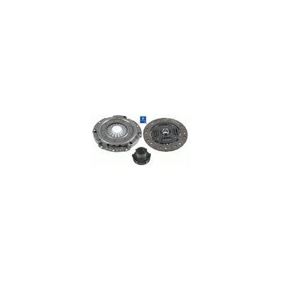 SPRZĘGŁO KPL. BMW E34/E36 320I/525 24V 2.0/2.5 89-99
