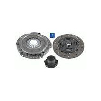 SPRZĘGŁO KPL. BMW E34/E36 320I/525 24V 2.0/2.5 89-99