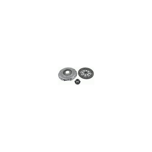 SPRZĘGŁO KPL. BMW E28/E30/E34/E36/E39 2.0/2.7 81-03