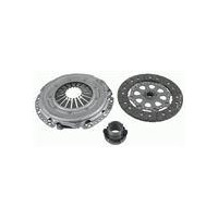 SPRZĘGŁO KPL. BMW E28/E30/E34/E36/E39 2.0/2.7 81-03