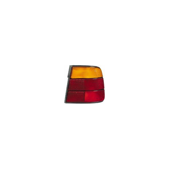 Lampa tylna zespolona