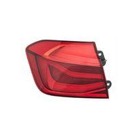 Lampa tylna zespolona