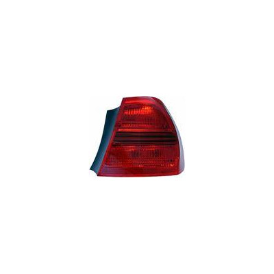 Lampa tylna zespolona