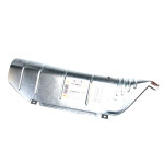 Osłona zbiornika paliwa BMW E24 E28 628 633 635 518 520 524 525 528 535 M5 - 16111177253