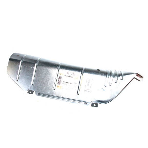 Osłona zbiornika paliwa BMW E24 E28 628 633 635 518 520 524 525 528 535 M5 - 16111177253