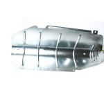 Osłona zbiornika paliwa BMW E24 E28 628 633 635 518 520 524 525 528 535 M5 - 16111177253