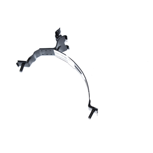 Obejma górna tłumika końcowego BMW E30 316i 320i 324d - 18211177596