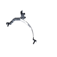 Obejma górna tłumika końcowego BMW E30 316i 320i 324d - 18211177596