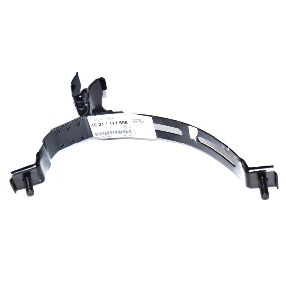 Obejma górna tłumika końcowego BMW E30 316i 320i 324d - 18211177596