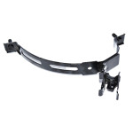 Obejma górna tłumika końcowego BMW E30 316i 320i 324d - 18211177596