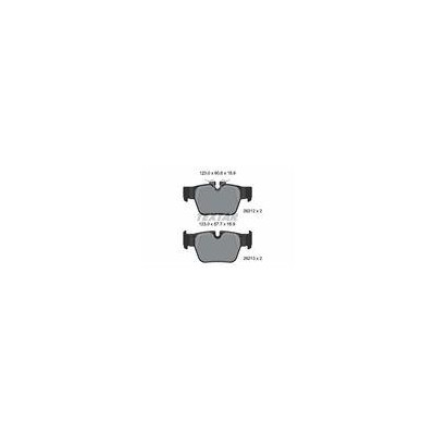 KLOCKI HAM. BMW T. 1/2/X2 1,5-2,0 18-